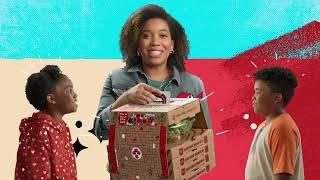 MOD Pizza "Side Of Fun" :30 Commercial - All Pizzas Welcome