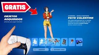  Como conseguir las SKINS de *COWBOY BEBOP* GRATIS en Fortnite   Skins Gratis Fortnite