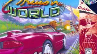 Cruis'n World OST - Championship Win (1st Place) [REMASTERED]