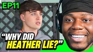 TAYS FINDS OUT ABOUT HEATHER! | FootAsylum Locked In Episode 11 REACTION