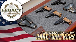 Saltsman Collection: Rare Walthers