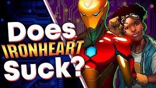 Does Ironheart Suck? [Riri Williams]