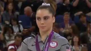 McKayla Maroney is Not Impressed