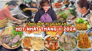 Collection of 20 SUPER HOT EASTERS You Can't Miss in November 2024 | Places to eat