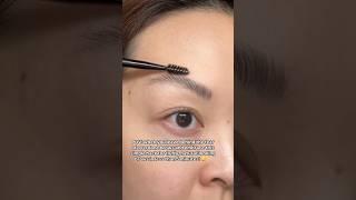 When your brows are the moment  #eyebrowtutorial #fluffybrows #eyebrow #eyebrowtips