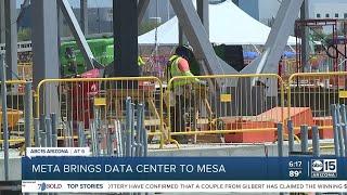 Meta expands to the city of Mesa