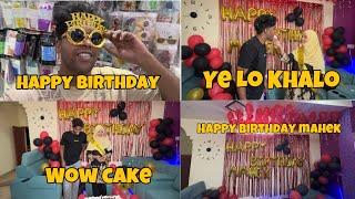 Happy birthday meri Jaan  Mahek    #trend #trending #viralvideo #viral #youtube