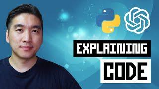 How to use ChatGPT to Explain Code