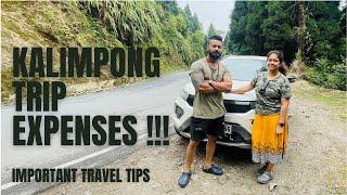 Kalimpong Trip Detailed Expenses আর কিছু Important Travel Tips !!!