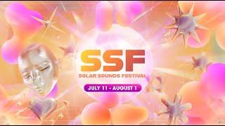 Avakin Life | SSF24 Solar Sounds Festival 