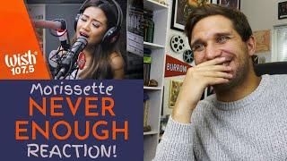 Actor and Filmmaker REACTION AND ANALYSIS - "NEVER ENOUGH" Morissette Amon