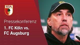 19/20 // Pressekonferenz vor #KOEFCA // Martin Schmidt