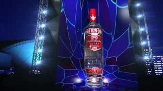 Bottle Prop Projection Mapping Concept - Go2 Productions