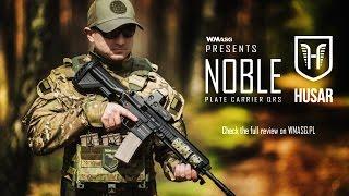 Husar Noble Plate Carrier QRS I WMASG Presents