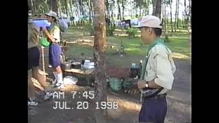 Trại Hè 1998/07 - Hàm Tân, Bình Thuận - Liên Đoàn Lạc Hồng (3/13)