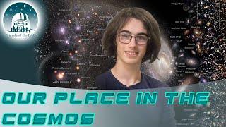 Our Place In The Cosmos w/ Nathan Hellner-Mestelman | Star Party