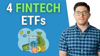 The 4 Best Fintech ETFs To Invest in Financial Technology Stocks