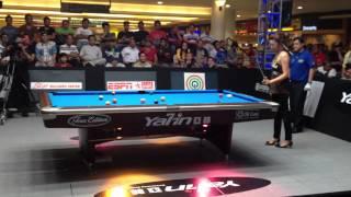 The 10 Ball Break of Ga Young Kim