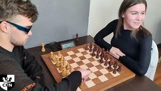 Sprat (2022) vs WFM Fatality (1758). Chess Fight Night. CFN. Rapid