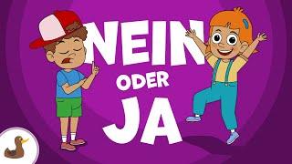 Nein oder Ja - Kinderlieder zum Mitsingen | Lila Luftikus | Sing Kinderlieder