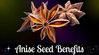 Anise Seed Benefits | IN ONE MINUTE!