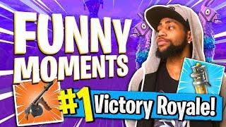 Daquan Funny Moments - TSM Daequan Compilation Fortnite ( funniest moments )