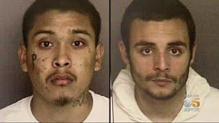 2 Men Facing Murder Charges Escape Monterey County Jail