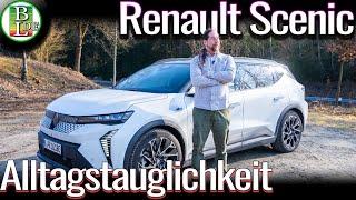 Ist der Renault Scenic e-Tech alltagstauglich?