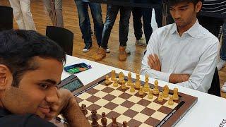 D Gukesh vs Arjun Erigaisi | The battle between Deathmatch 2.0 contenders | World Rapid Teams