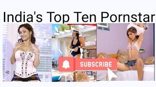 #India's Top Ten Pornstar#Adult actress#