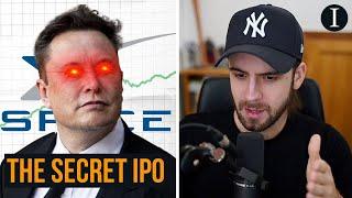 How I Bought SpaceX Stock... | Invested