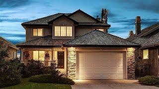 Elegant Home with Mountain Views in Calgary, Canada