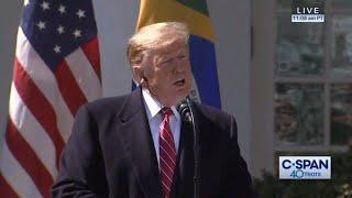 Trump says US could put tougher sanctions on Venezuela