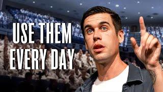 Stoic Habits To Help You Live And Be Better | Ryan Holiday Speaks To The U.S. Naval Academy