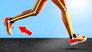 RUNNING FORM - Fix This Hidden Mistake to Run Faster, Pain-Free