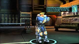 Spacebattles XCOM LP - Carapace Armour