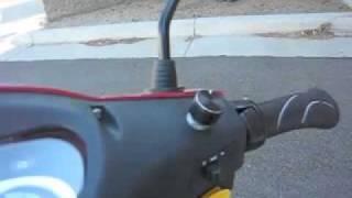 Electric Trike - Electric Wheels - EW-66