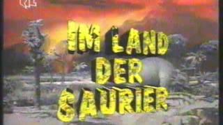 Im Land der Saurier (German Opening and Outro)