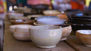 Empty Bowls 2024: Fighting Hunger with Art and Soup