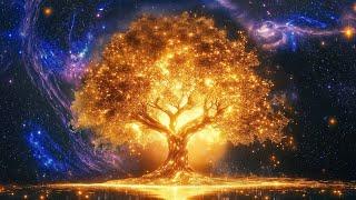 TREE OF LIFE ~ 1111 Hz ~ Destroy All Unconscious Blockages and Negative Energy ~ Mindfulness Music!