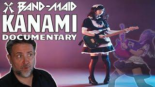 Reaction to BAND-MAID Documentary / KANAMI by Ohrenje (Johnny Reacts)