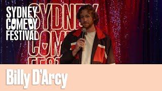 Can We Normalise Going To Work Hungover | Billy D'Arcy | Sydney Comedy Festival