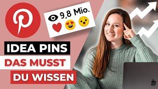 PINTEREST IDEA PINS: Das musst du über diese Pins wissen!