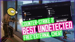 Orbit - BEST UNDETECTED FREE EXTERNAL CHEAT FOR Counter-Strike 2 - AIMBOT/ESP/BHOP+ Lua Scripts