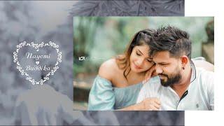 NAYOMI & BUDDIKA Pre Shoot | STUDIO BRAVO | Sajith Priyankara Bravo