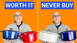 Best Dutch Oven? I Tested Le Creuset, Staub, Lodge & More