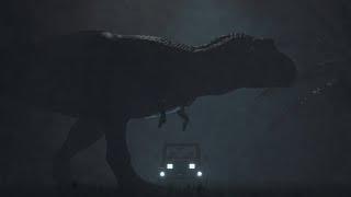 Jurassic Park T-Rex Chase | Dreams VR Gameplay Teaser