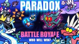 Paradox Pokemon Battle Royale!  Collab with @Gnoggin