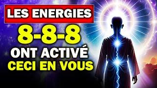 Après le 888 ceci s'activent en vous ! Août change TOUT ce que nous connaissons -PORTAIL 888