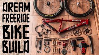 Dream Freeride Bike Build | Gios 4Freaks 2015